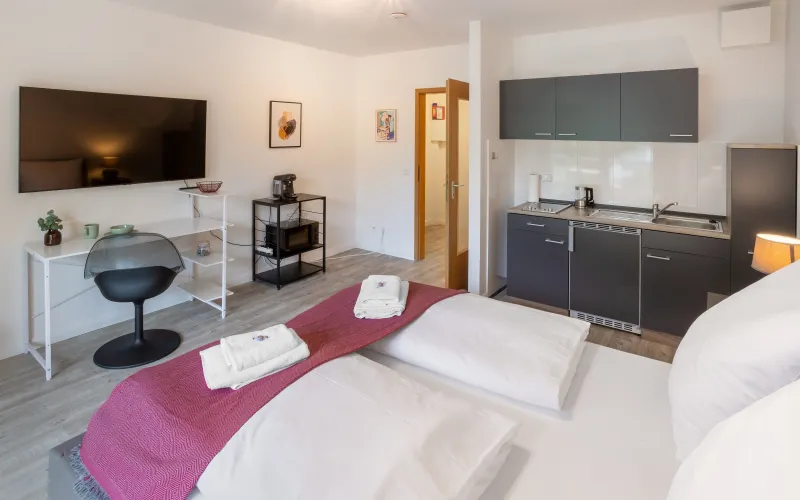 Apartment Dortmund DO1192 Studio-Apartment, 30qm, 1.OG, Balkon img3 Apartment Dortmund DO1192 Studio-Apartment, 30qm, 1.OG, Balkon img3