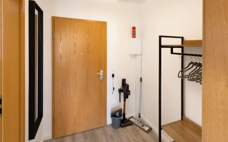 Apartment Dortmund DO1193 Studio-Apartment, 30qm, 2.OG, Balkon img11