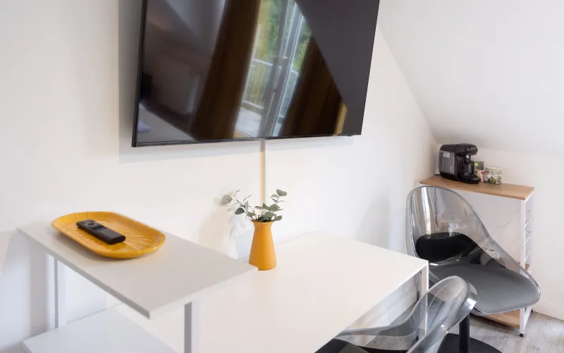 Apartment Dortmund DO1193 Studio-Apartment, 30qm, 2.OG, Balkon img9 Apartment Dortmund DO1193 Studio-Apartment, 30qm, 2.OG, Balkon img9