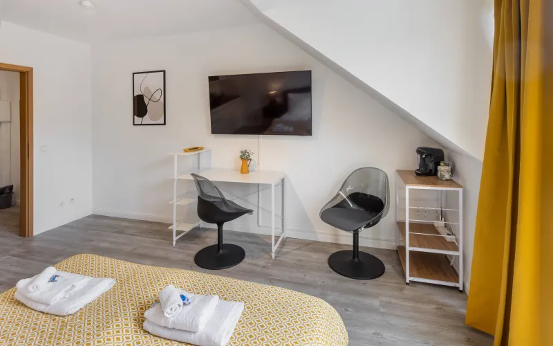 Apartment Dortmund DO1193 Studio-Apartment, 30qm, 2.OG, Balkon img2 Apartment Dortmund DO1193 Studio-Apartment, 30qm, 2.OG, Balkon img2