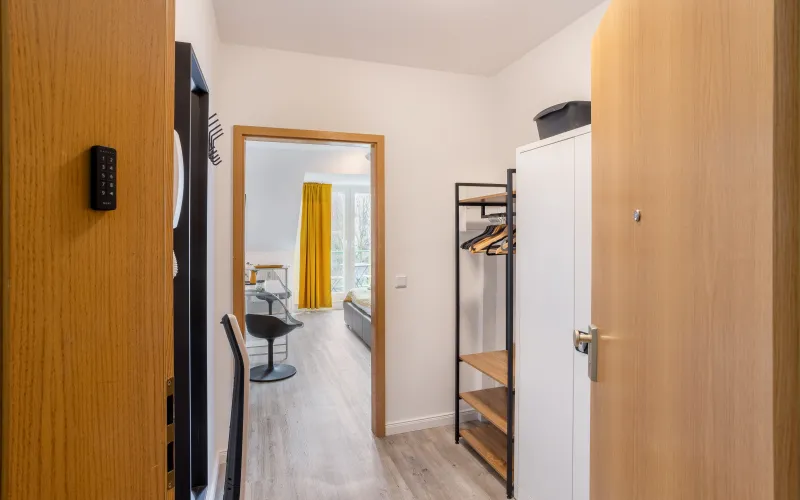 Apartment Dortmund DO1194 Studio-Apartment, 30qm, 2.OG, Balkon img11