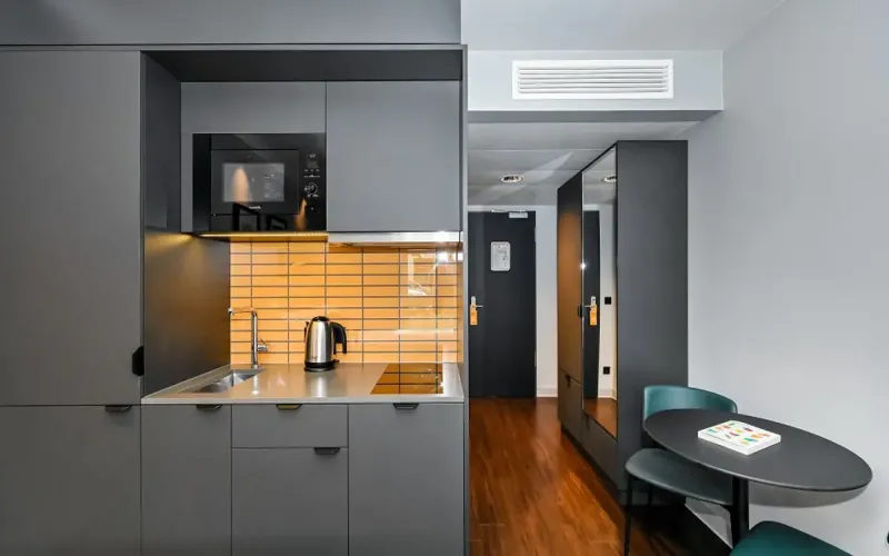 Apartment Heidelberg HD614 Staycity Heidelberg City 23qm  img6