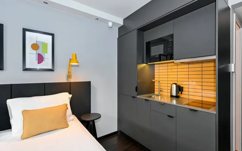 Apartment Heidelberg HD614 Staycity Heidelberg City 23qm  img5