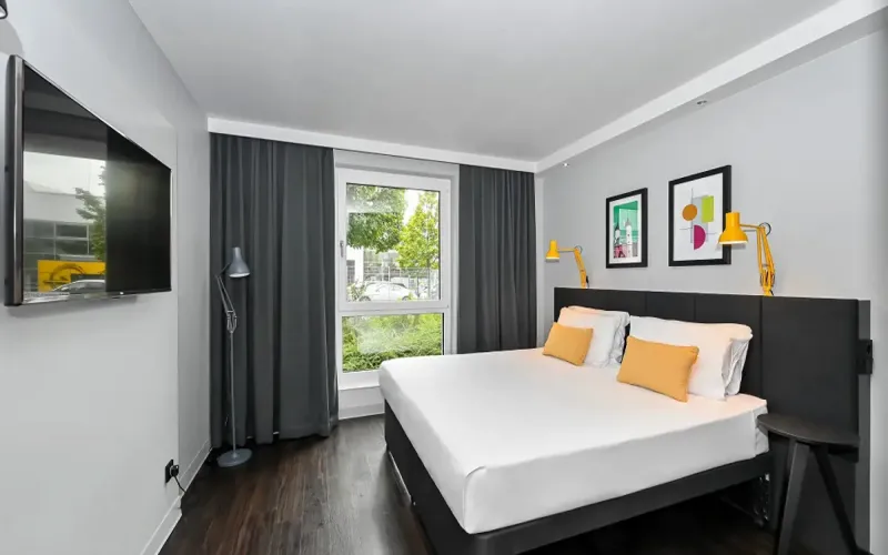 Apartment Heidelberg HD614 Staycity Heidelberg City 23qm  img3