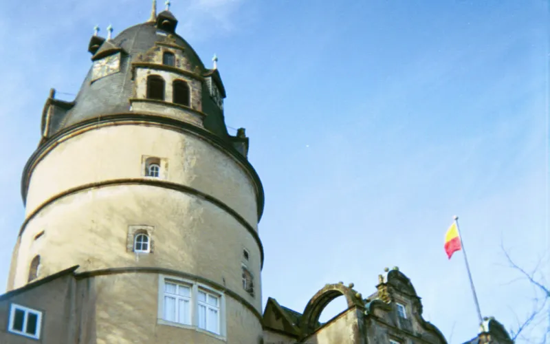 Wohnen auf Zeit Detmold