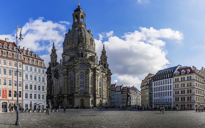 Wohnen auf Zeit Dresden