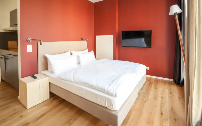 Apartment Dresden DD1123 Dresden Studio Apartment 25qm img2