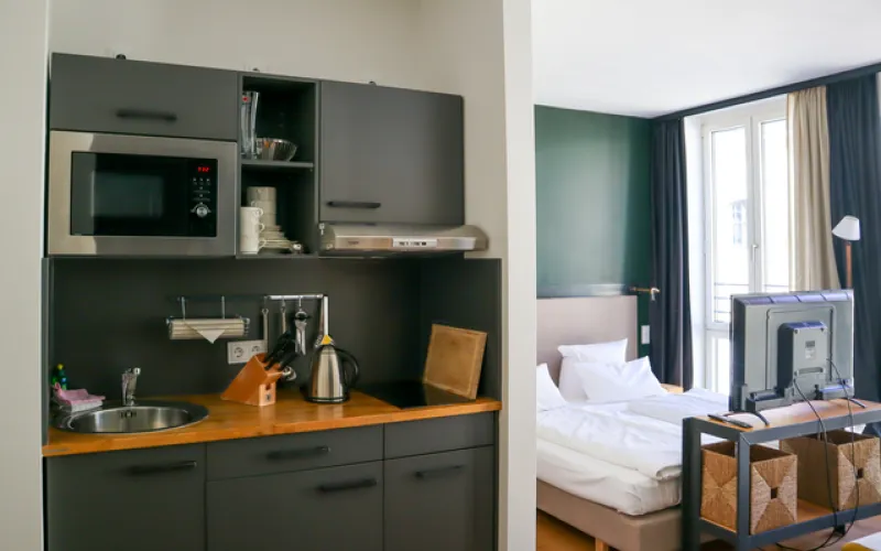 Apartment Dresden DD1124 Dresden Studio Apartment 30qm img2 Apartment Dresden DD1124 Dresden Studio Apartment 30qm img2