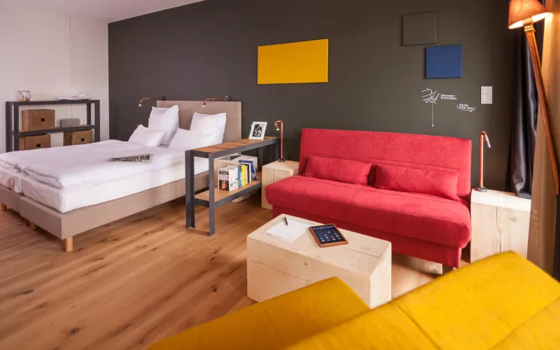 Apartment Dresden DD1125 Dresden Studio Apartment 35qm img3