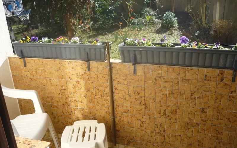 Apartment Essen E10 Essen-Rüttenscheid Uni-Klinikum/Messe Erdgeschoss img3