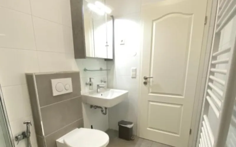 Apartment Essen E1310 Essen-Kalternberg 55qm EG. Parkplatz Waschm.  img12