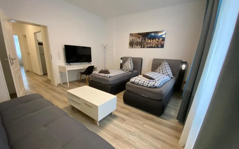 Apartment Essen E1310 Essen-Kalternberg 55qm EG. Parkplatz Waschm. img2 Apartment Essen E1310 Essen-Kalternberg 55qm EG. Parkplatz Waschm. img2