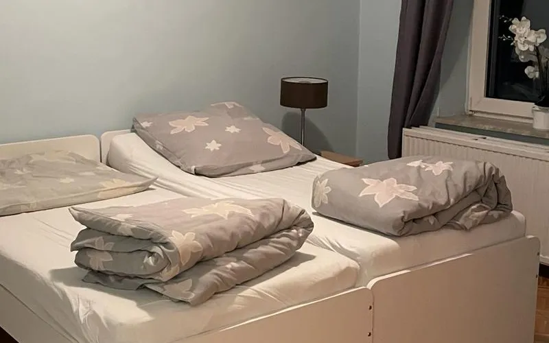 Apartment Essen E778 Essen-Huttrop 80qm 1.OG 2Schlafzimmer img2