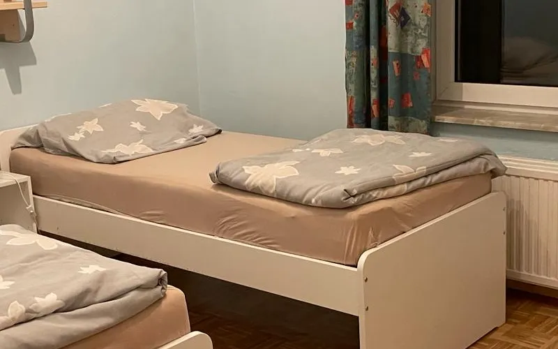 Apartment Essen E778 Essen-Huttrop 80qm 1.OG 2Schlafzimmer img1