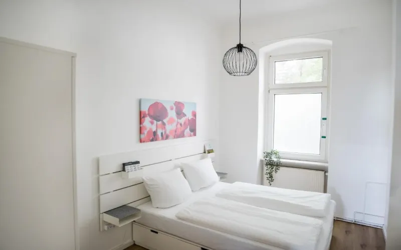 Apartment Berlin F1052 Berlin 80qm 2 Schlafzimmer img5