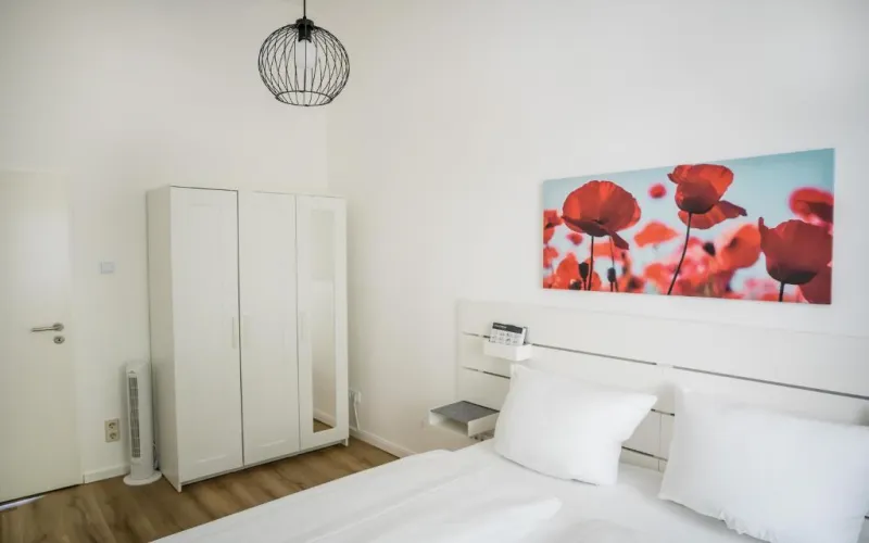 Apartment Berlin F1052 Berlin 80qm 2 Schlafzimmer img6