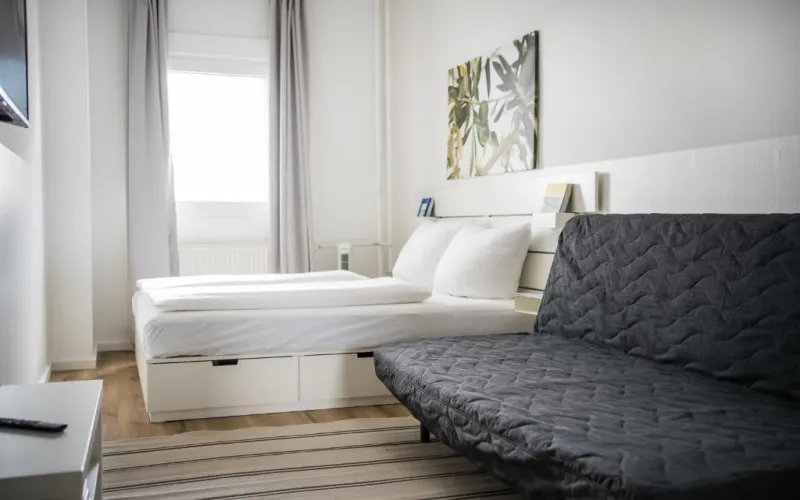 Apartment Berlin F1052 Berlin 80qm 2 Schlafzimmer img1