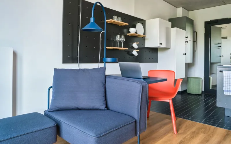 Apartment Frankfurt am Main F1083 Frankfurt Sachsenhausen Stayery BIG 22qm img3