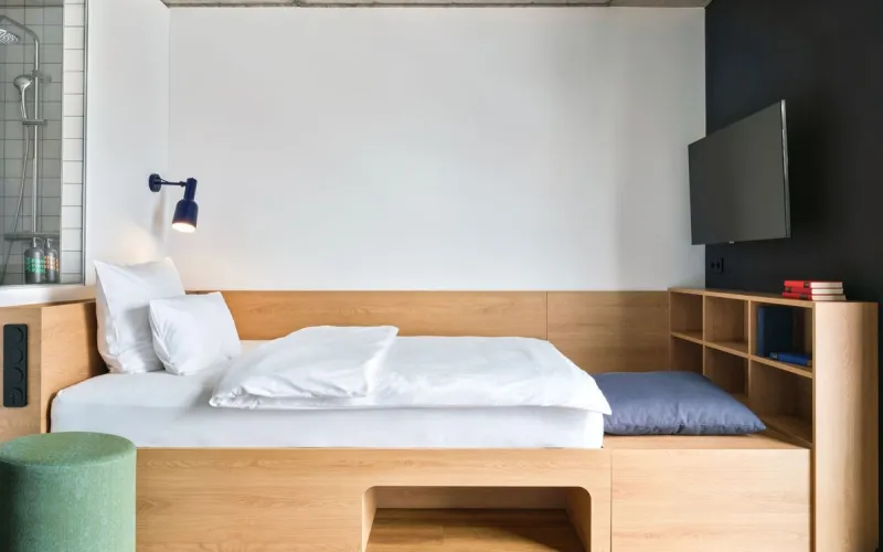 Apartment Frankfurt am Main F1083 Frankfurt Sachsenhausen Stayery BIG 22qm img2