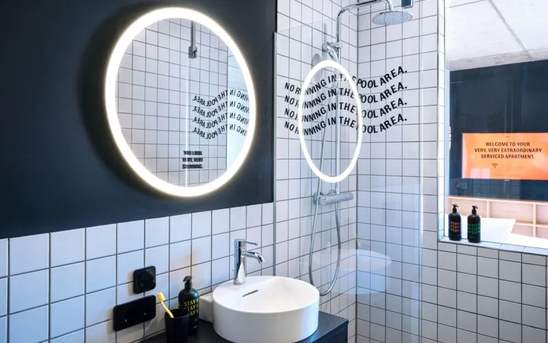 Apartment Frankfurt am Main F1083 Frankfurt Sachsenhausen Stayery BIG 22qm img5