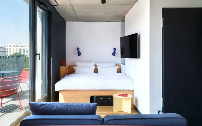 Apartment Frankfurt am Main F1084 Frankfurt Sachsenhausen Stayery UPPER 30qm img7