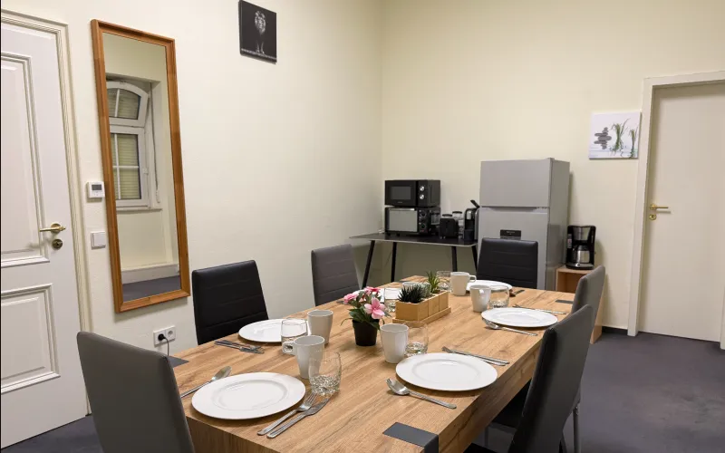 Apartment Frankfurt am Main F1165 Frankfurt am Main West 86qm EG Waschmaschine  img11