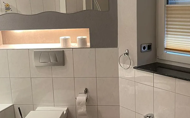 Apartment Braunschweig BS646 Braunschweig 110qm Waschmaschine 2 Schlafz. img7