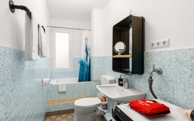 Apartment Kassel KS992 Kassel 50qm EG img8