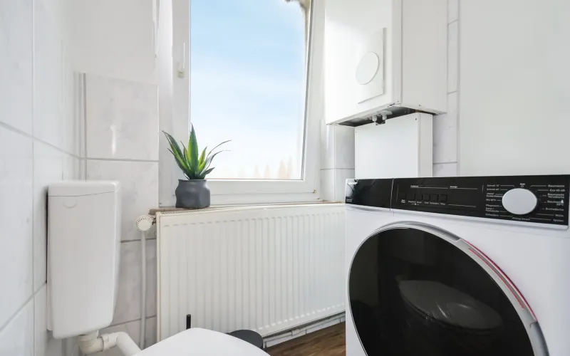 Apartment Gütersloh GT1253 Gütersloh, 45qm Apartment, 1.OG, Waschm. img12