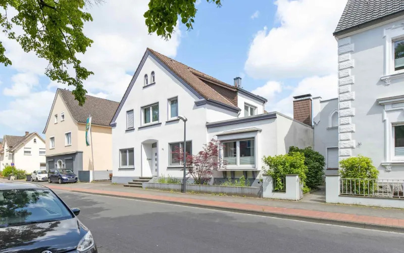 Apartment Gütersloh GT1254 Gütersloh, 50qm Maisonette, Terrasse img12