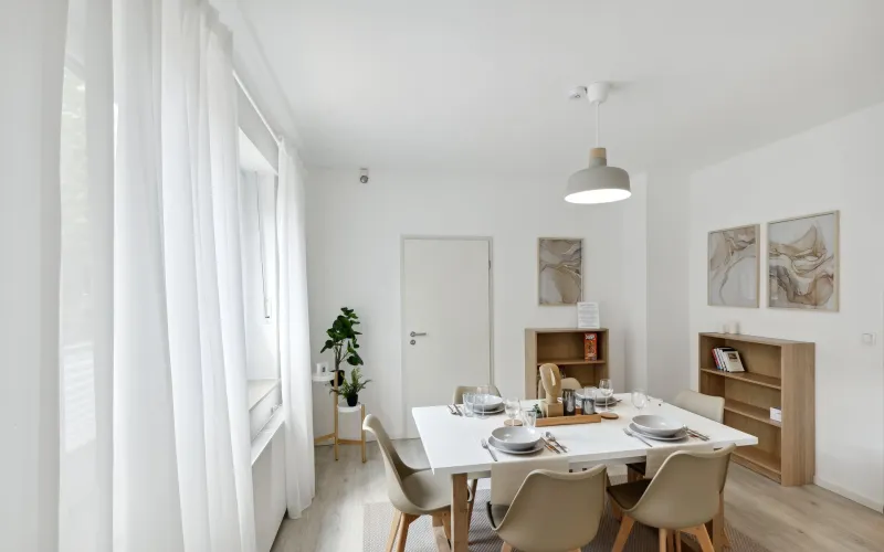 Apartment Gütersloh GT1255 Gütersloh, 120qm Wohnung, EG. Terrasse img6 Apartment Gütersloh GT1255 Gütersloh, 120qm Wohnung, EG. Terrasse img6