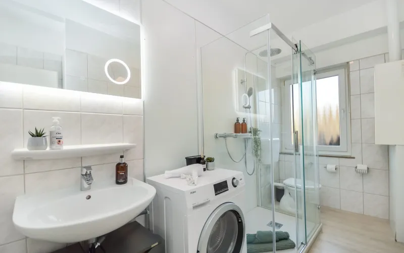 Apartment Gütersloh GT1256 Gütersloh, 50qm Apartment, 1OG. Waschm. img12