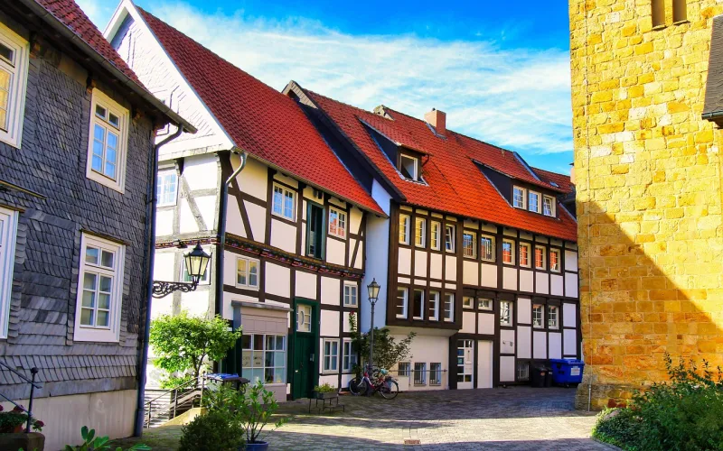 Wohnen auf Zeit Gütersloh