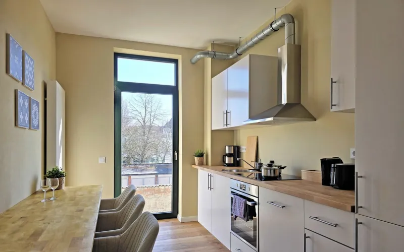 Apartment Hannover H1170 Hannover-List 80qm, 3 Schlafzimmer  img3