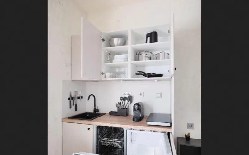 Apartment Hannover H1277 Hannover-Messe, 20qm Studio img6 Apartment Hannover H1277 Hannover-Messe, 20qm Studio img6