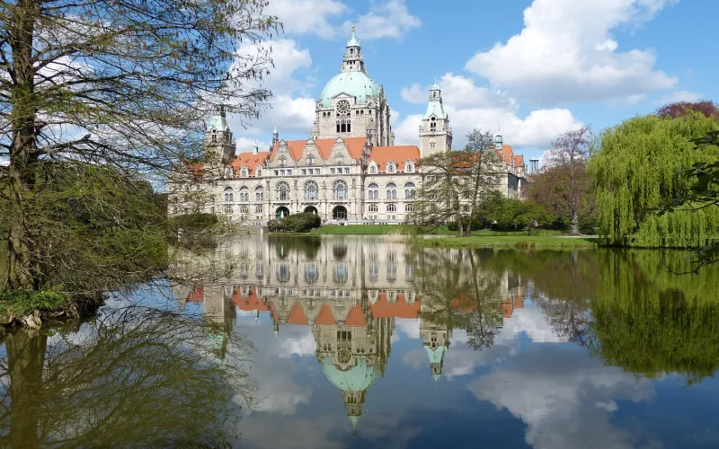 Wohnen auf Zeit Hannover