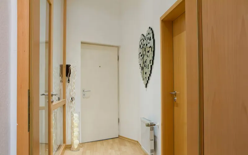 Apartment Köln K1095 Köln Mülheim 72qm EG 3 Schlafzimmer, Balkon img12