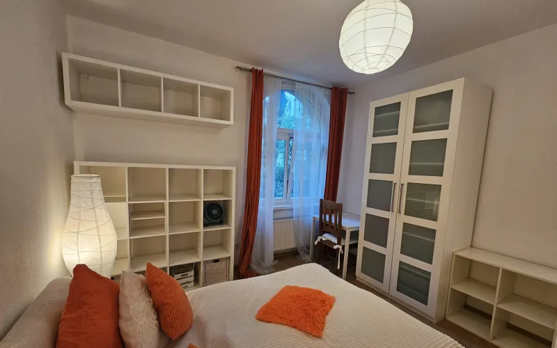 Apartment Köln K1095 Köln Mülheim 72qm EG 3 Schlafzimmer, Balkon img3 Apartment Köln K1095 Köln Mülheim 72qm EG 3 Schlafzimmer, Balkon img3
