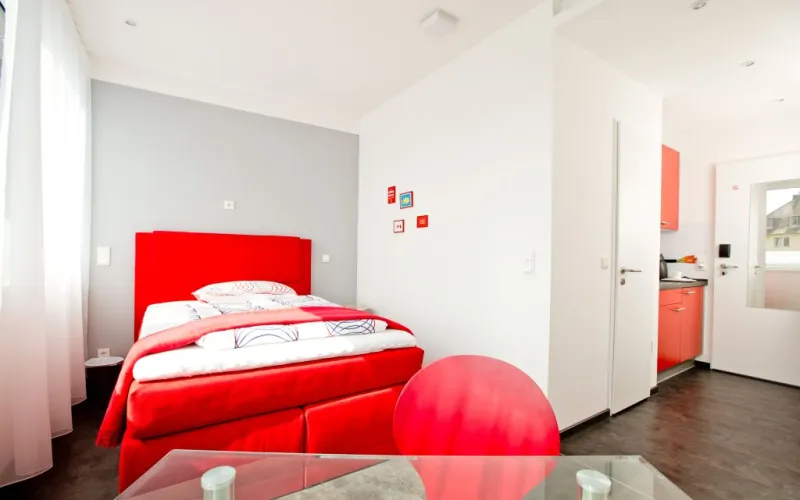 Apartment Köln K1106 Köln-Sülz 22qm im Unicenter barrierefrei Basis img4 Apartment Köln K1106 Köln-Sülz 22qm im Unicenter barrierefrei Basis img4