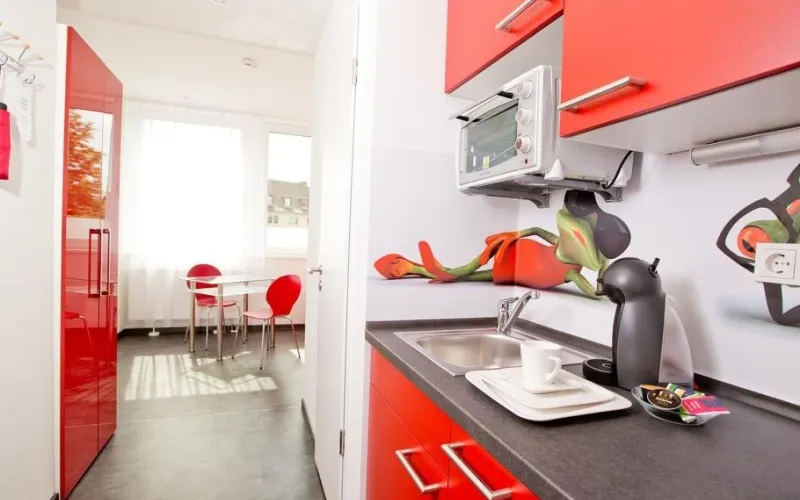 Apartment Köln K1106 Köln-Sülz 22qm im Unicenter barrierefrei Basis img2 Apartment Köln K1106 Köln-Sülz 22qm im Unicenter barrierefrei Basis img2