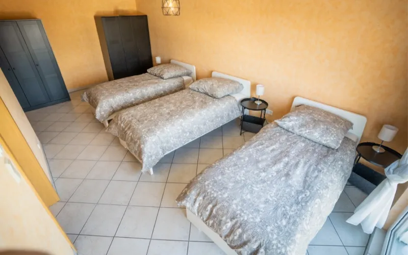 Apartment Köln K1159 Köln-Holweide Mülheim 85qm bis 6 Personen img6