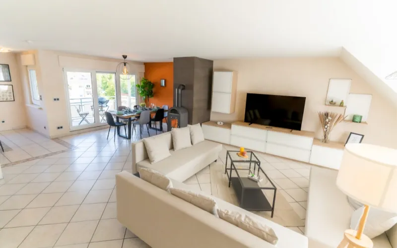 Apartment Köln K1159 Köln-Holweide Mülheim 85qm bis 6 Personen img10