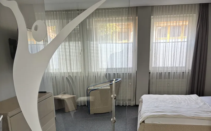 Apartment Köln K1324 Köln-Rodenkirchen 60qm Hochparterre, Sauna img2 Apartment Köln K1324 Köln-Rodenkirchen 60qm Hochparterre, Sauna img2