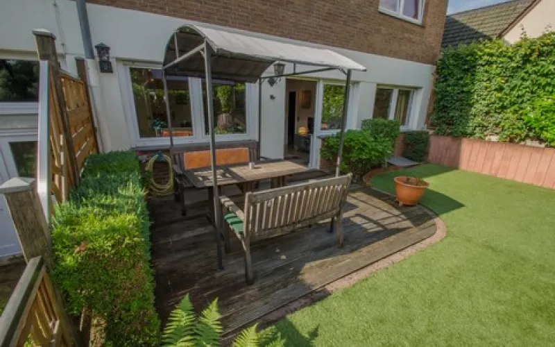 Apartment Köln Lindenthal K78/1 Köln-Weiden 47qm EG+Terrasse Danziger img12