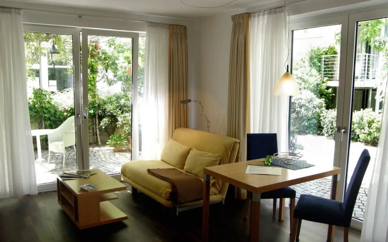 Apartment Köln K796 Köln-Rodenkirchen 50qm EG. Terrasse, Sauna img1 Apartment Köln K796 Köln-Rodenkirchen 50qm EG. Terrasse, Sauna img1