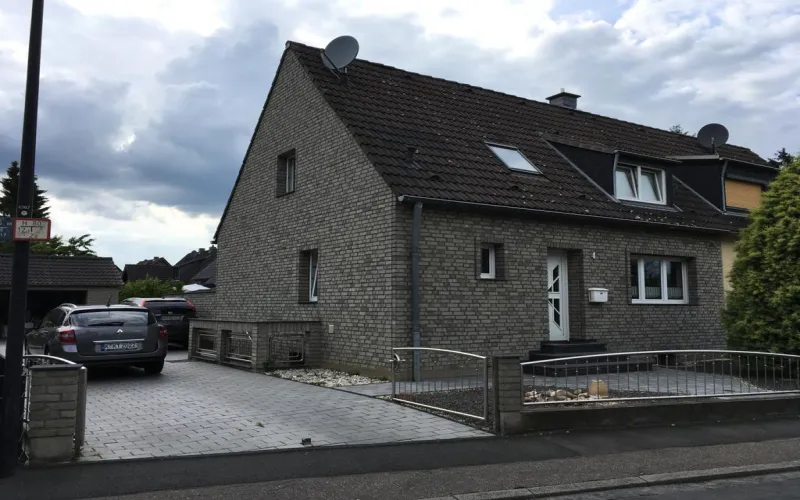 Apartment Hürth K802 Hürth bei Köln 100qm Haus 4 Zimmer Garten  img10