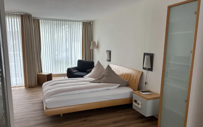 Apartment Köln K1301 Köln-Rodenkirchen 47qm, 2.OG Balkon Sauna  img1