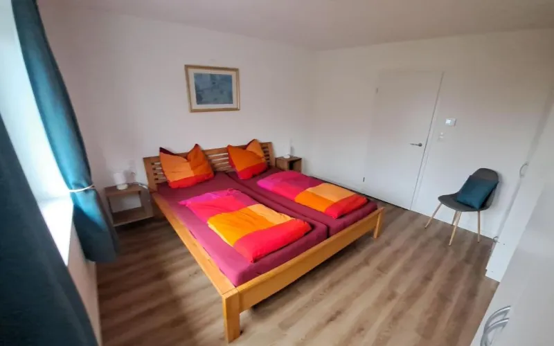 Apartment Kassel KS1303 Kaufungen, 60qm Wohnung, 1.OG Terrasse img1