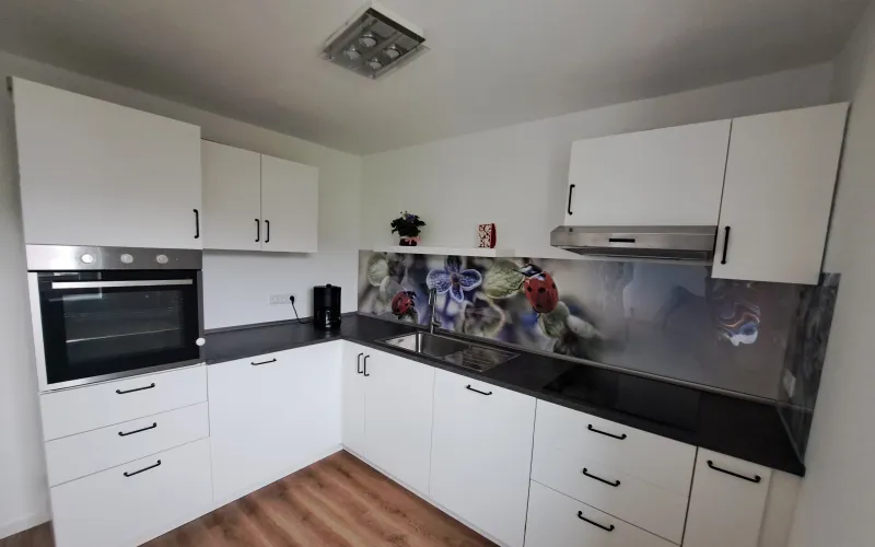 Apartment Kassel KS1303 Kaufungen, 60qm Wohnung, 1.OG Terrasse img4