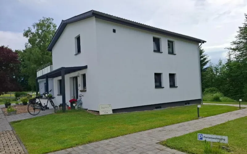 Apartment Kassel KS1303 Kaufungen, 60qm Wohnung, 1.OG Terrasse img12